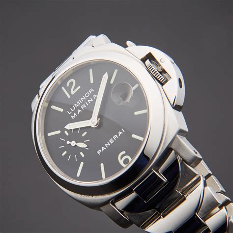 Where Can I Get A Panerai Luminor Marina Automatic 